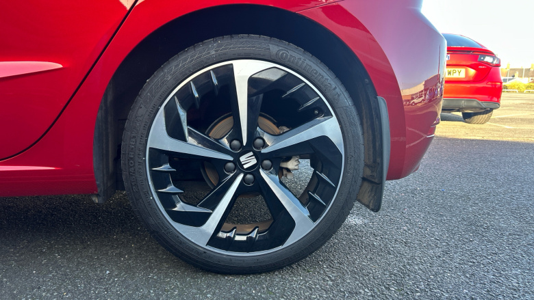 SEAT Ibiza 1.0 TSI 110 FR Sport 5dr Petrol Hatchback